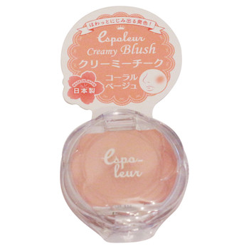 エスポルール クリーミーチーク