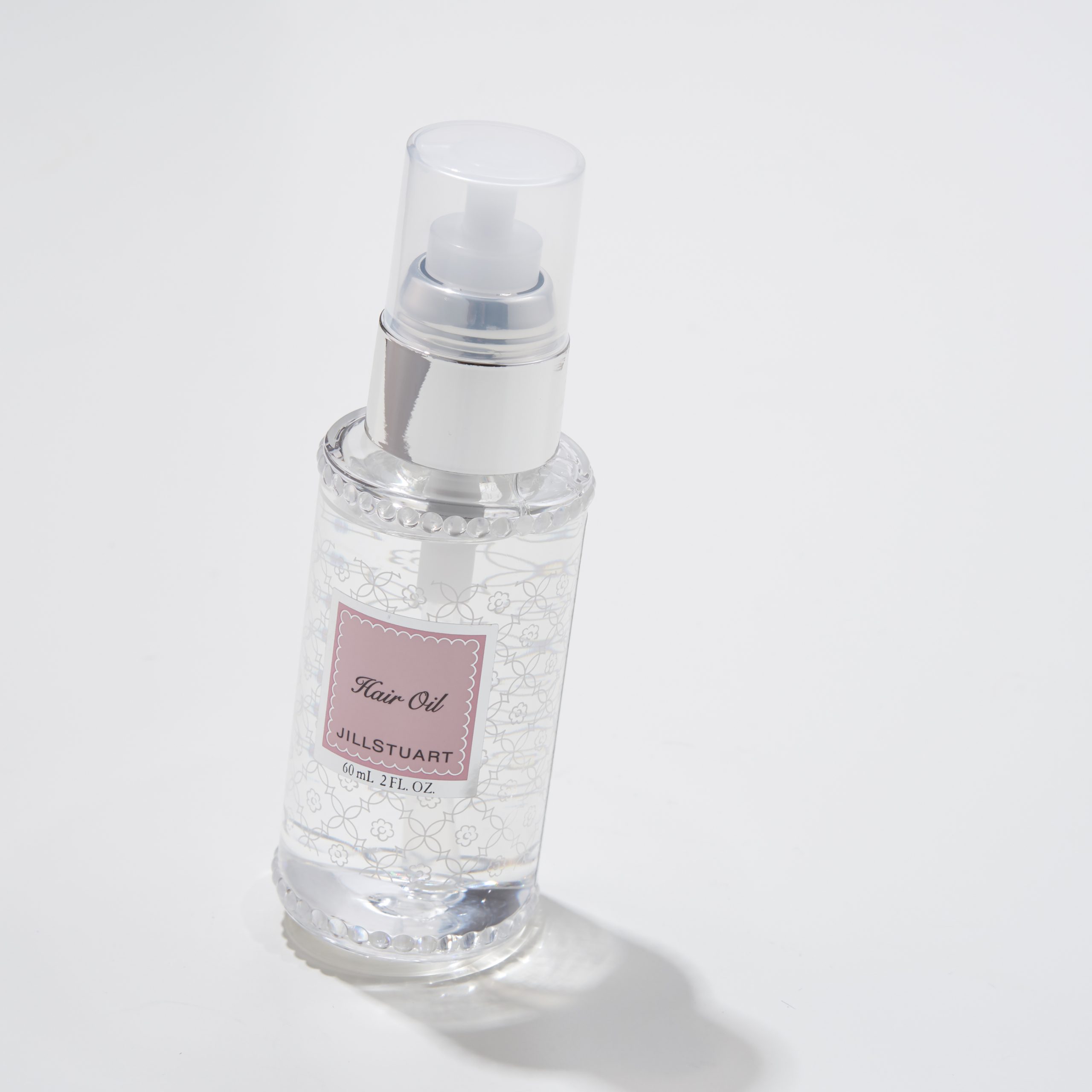 ジルスチュアート リラックス ヘアオイル