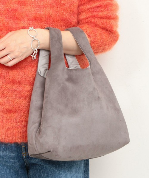 BY カラーミニショッパーバッグ