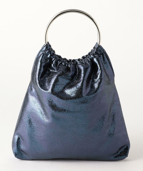 ControlFreak メタリックバッグ