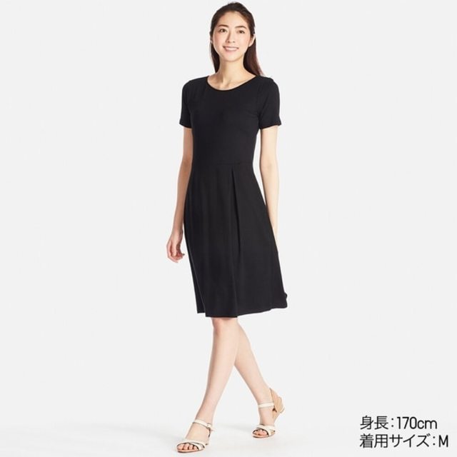 ブラワンピース（半袖）