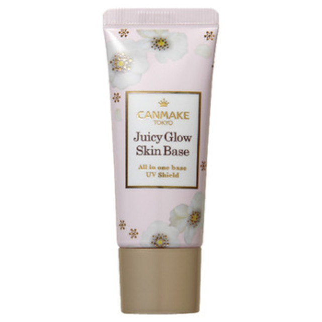 ジューシーグロウスキンベース / No.02 ピンク