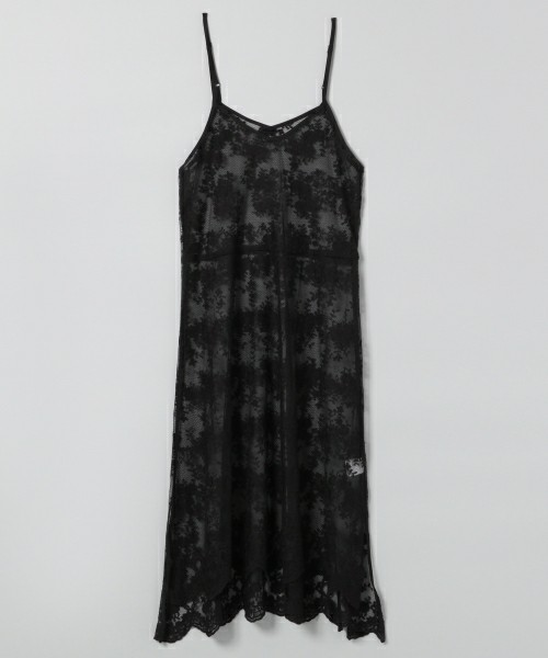 ソウレースキャミワンピース