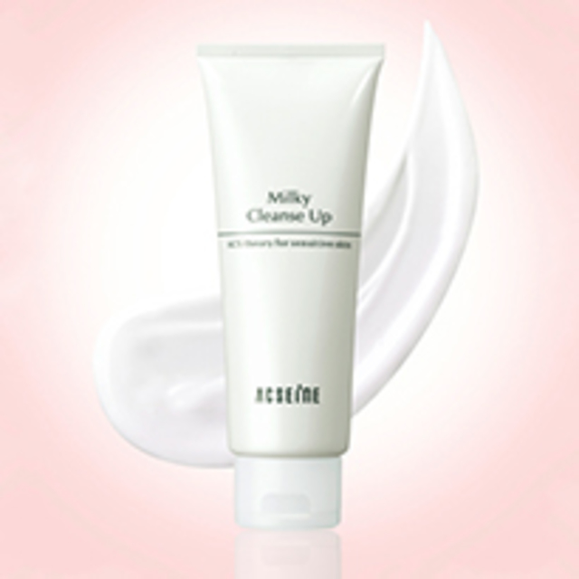 ミルキィクレンズアップ