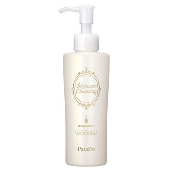 スキンケアクレンジング