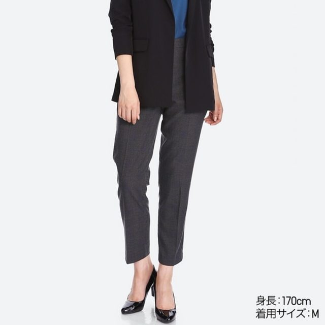 スマートスタイルアンクルパンツ