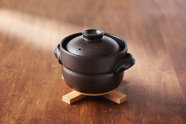 ごはん鍋