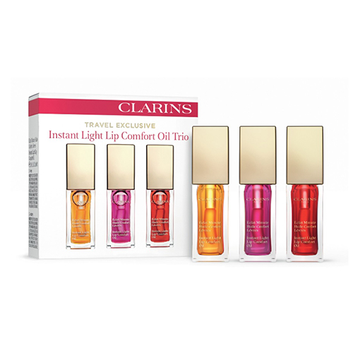 コンフォート リップオイル トリオ