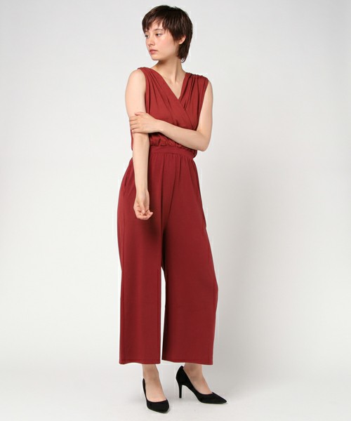 カシュクール LONG コンビネゾン