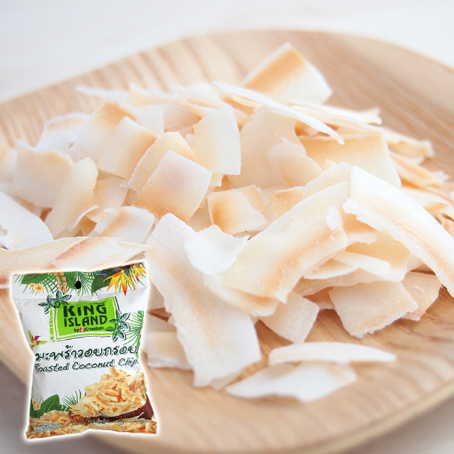 キングアイランド　ココナッツチップス