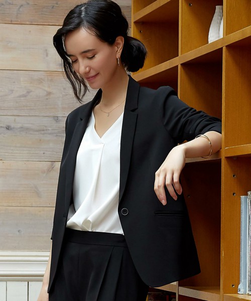 テーラード ジャケット