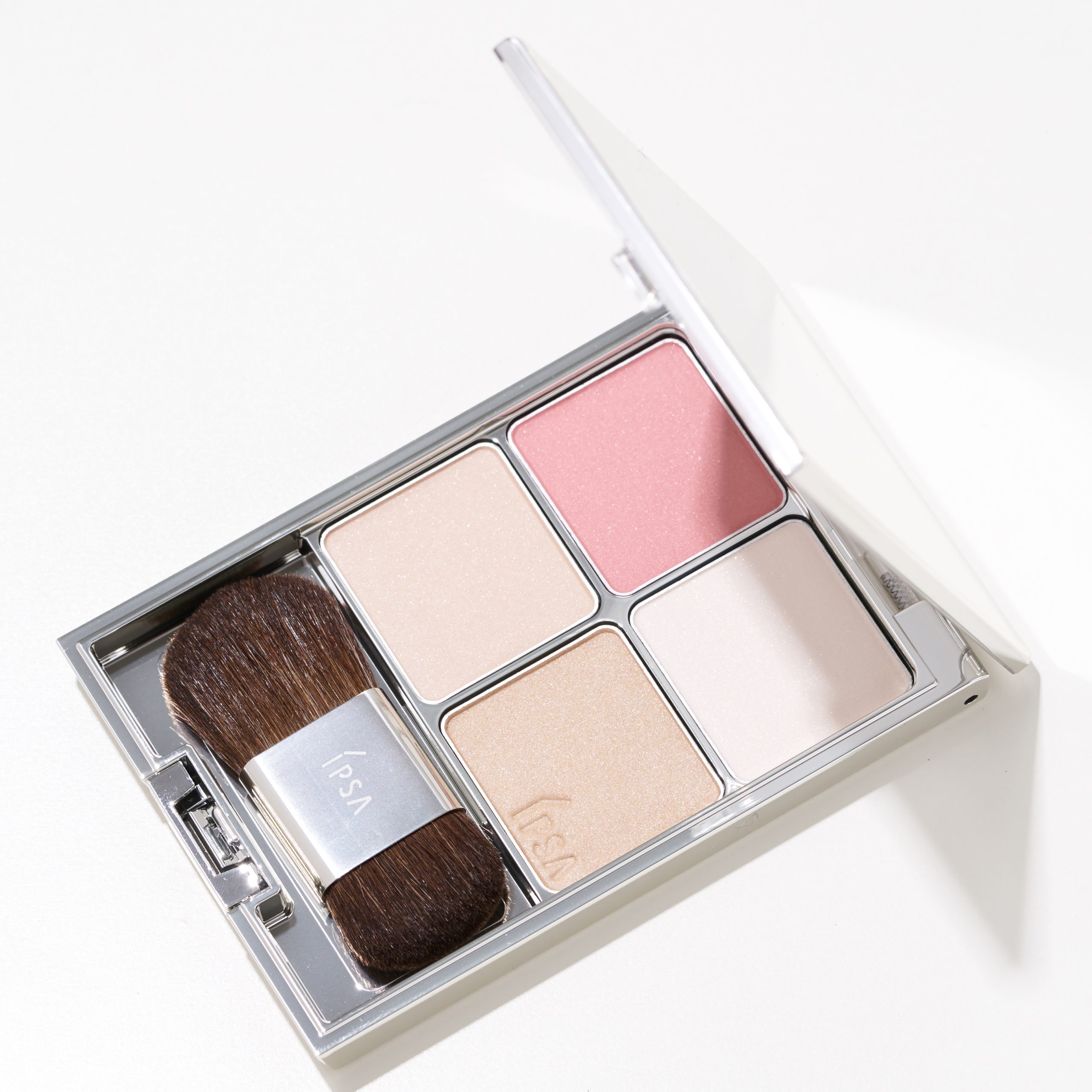 デザイニング フェイスカラーパレット