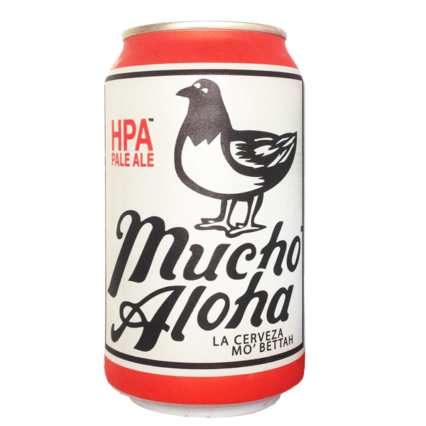 ハワイアンスタイル・ペールエール　355ml