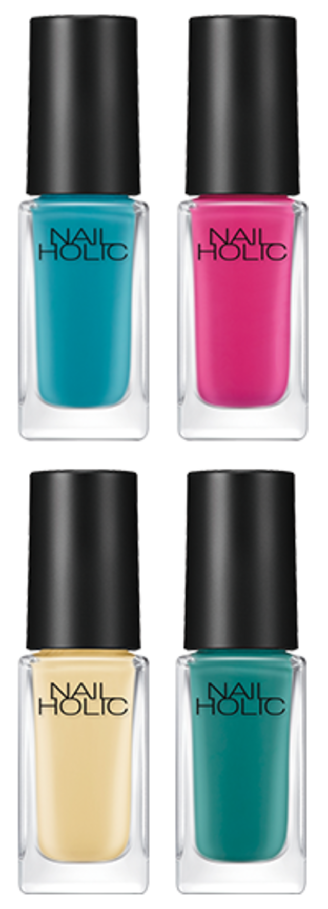 ネイルホリック