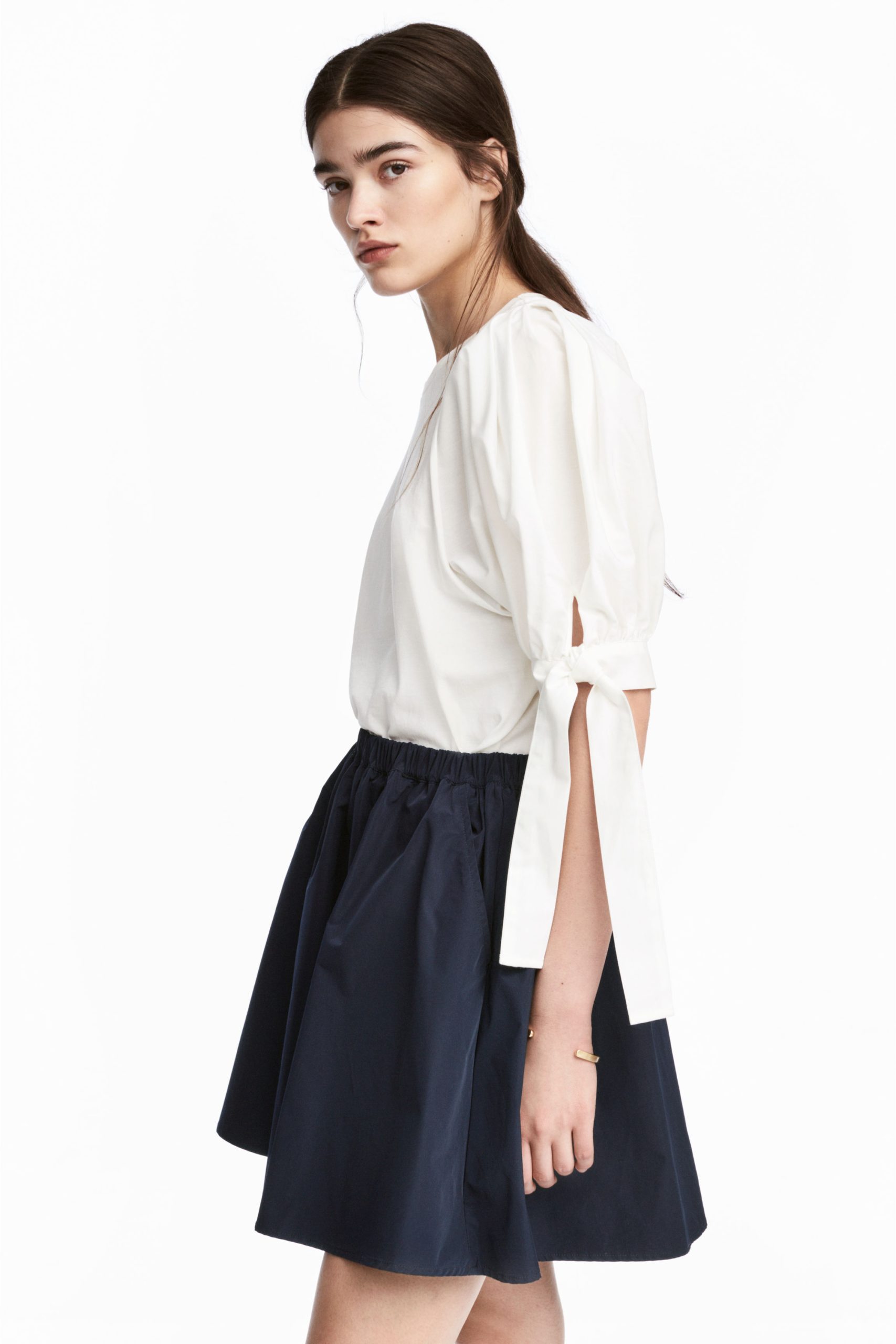 フレアスカート