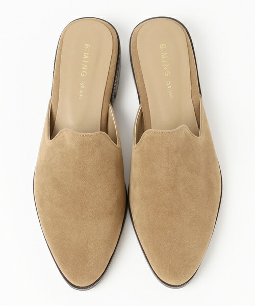 バブーシュ風 サンダル