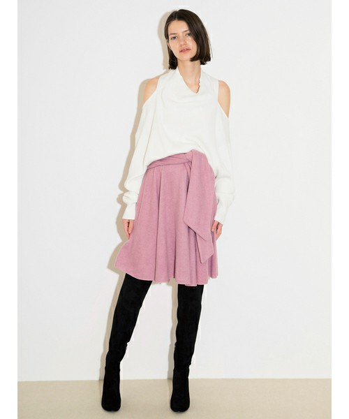 フィットニーハイブーツ