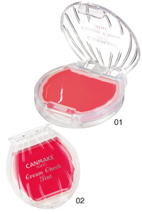 CANMAKE クリームチークティント