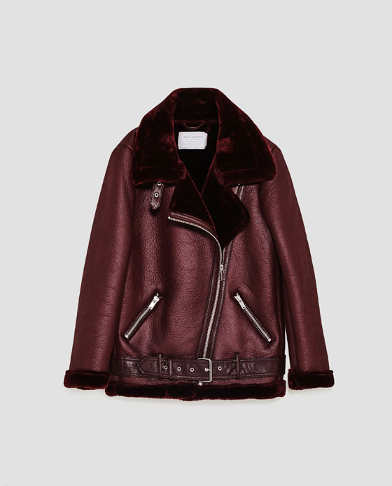 ライダースジャケット