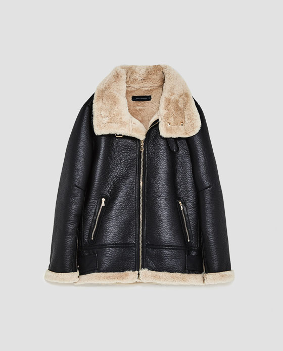 アビエータージャケット