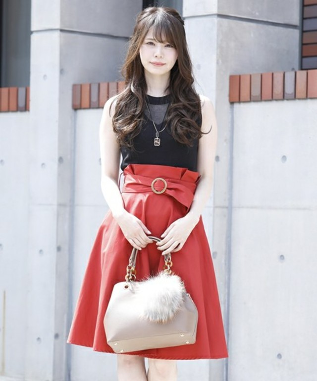 チノサーキュラースカート