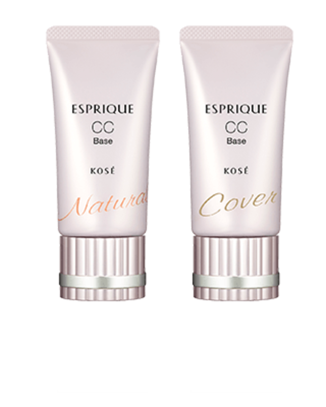 CCベース ナチュラル・CC ベース カバー
