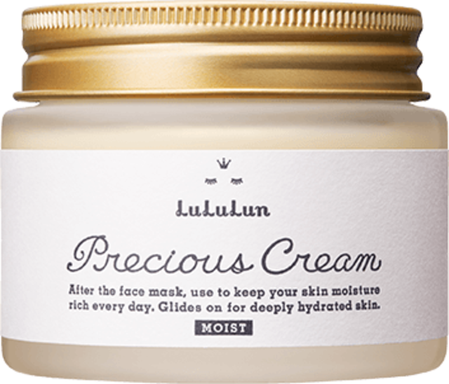 ルルルンプレシャスクリーム（ 保湿タイプ ）