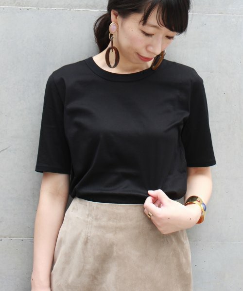 シルケットテンジク Tシャツ