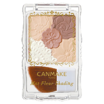 マットフルールシェーディング