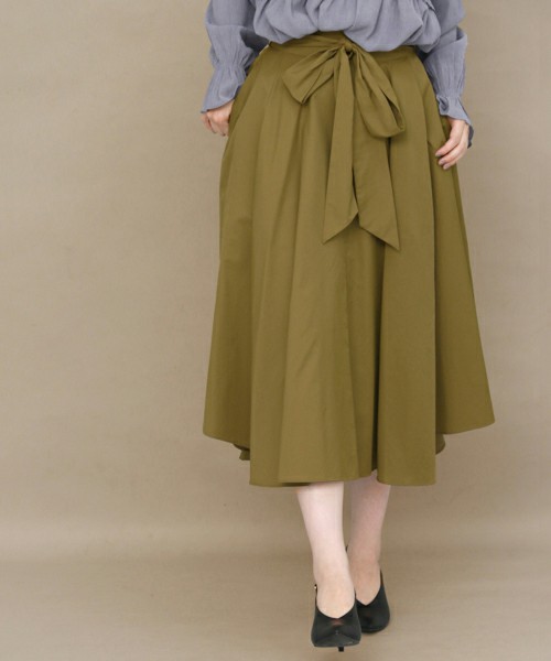 エイトパーツスカート