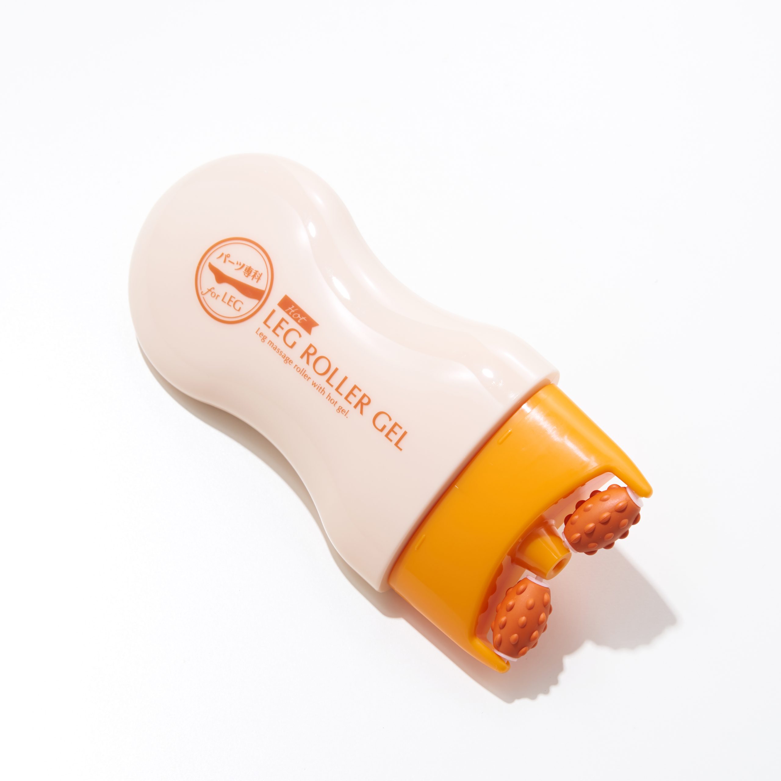 パーツ専科 レッグローラージェル HOT
