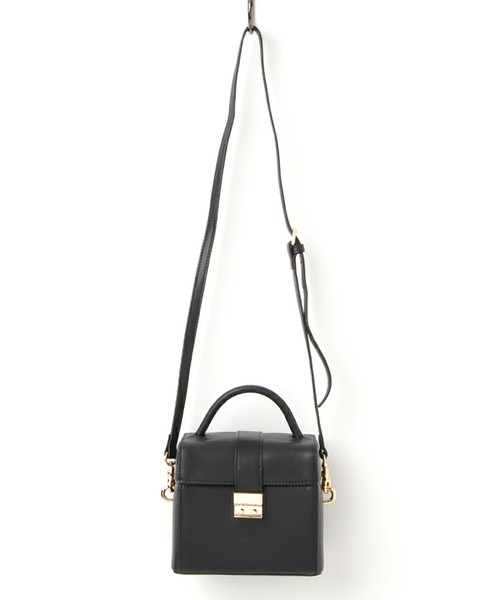 HASHIBAMI×SLOBE 別注バニティバッグ