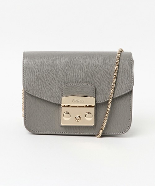 メトロポリス　ミニクロスボディバッグ