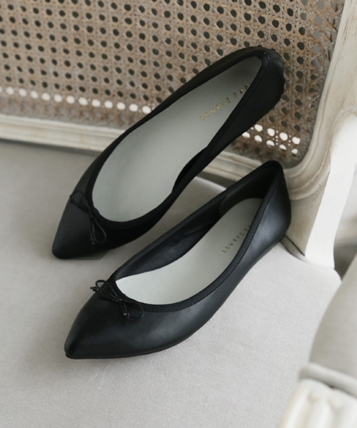 ポインテッドバレエ