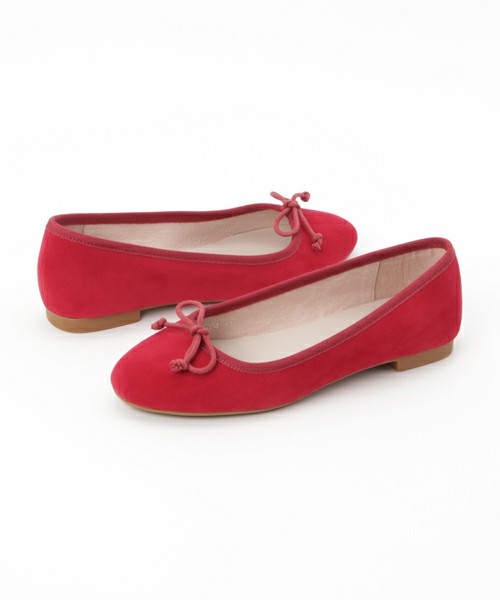 秋冬新作★バレエシューズ★7704