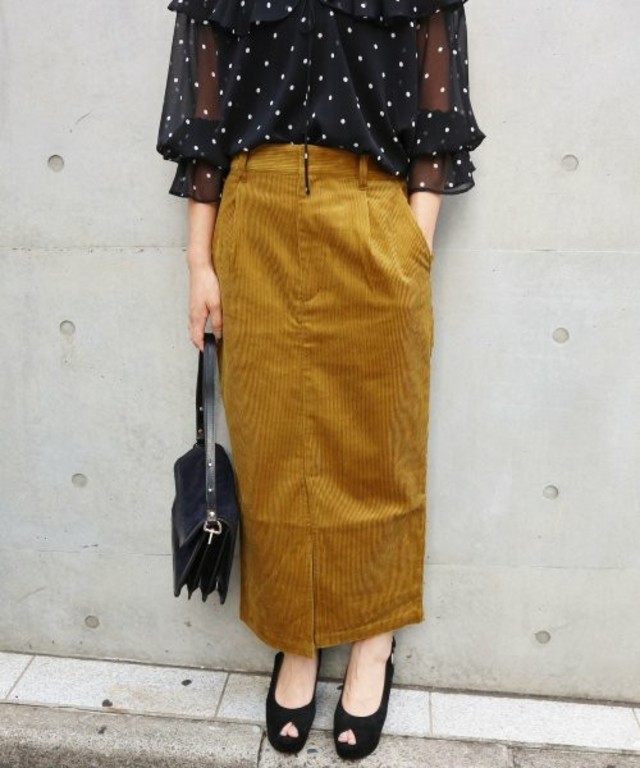 太コールタックスカート