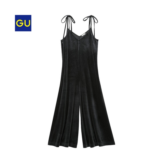 ベロアコンビネゾン