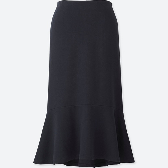 ミラノリブスカート