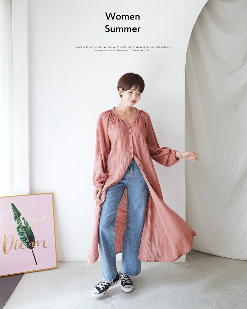 ストラップSETスリットガウンワンピース