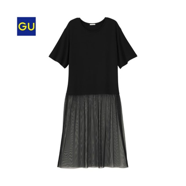 コンビレイヤードワンピース