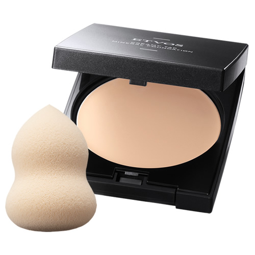 クリーミィタップミネラルファンデーション