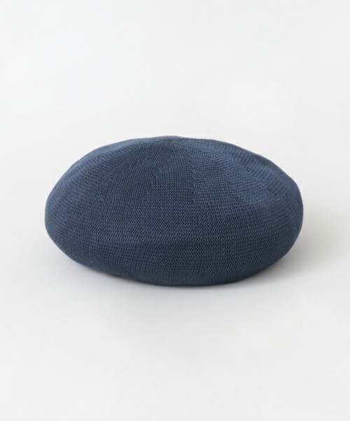 Sonny Label コットンベレー帽