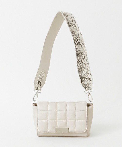 キルティング2WAYショルダー