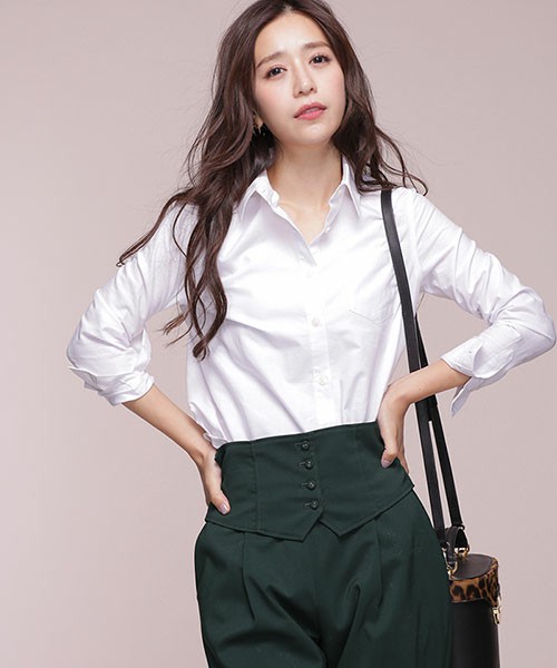 ベーシックブラウス