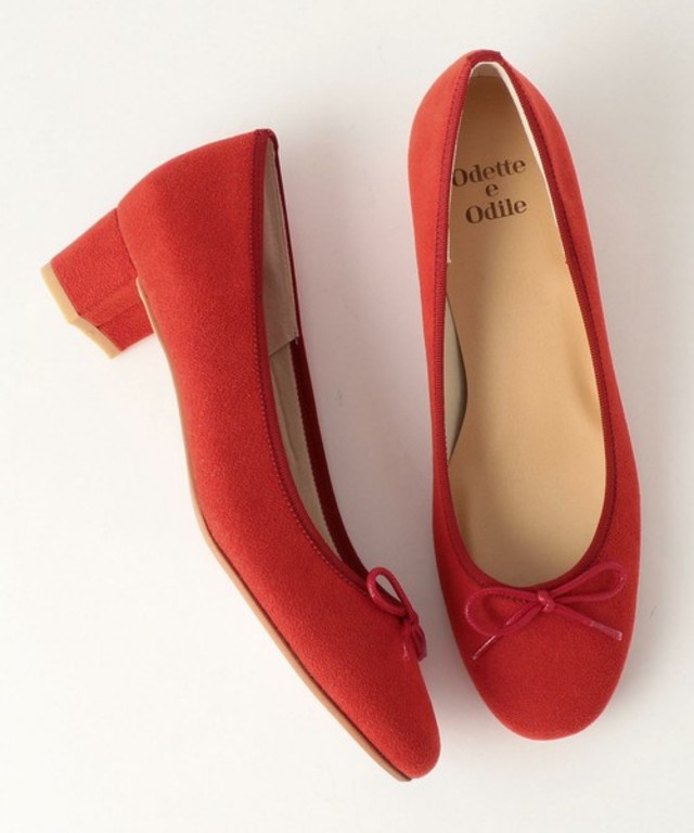 バレエ パンプス