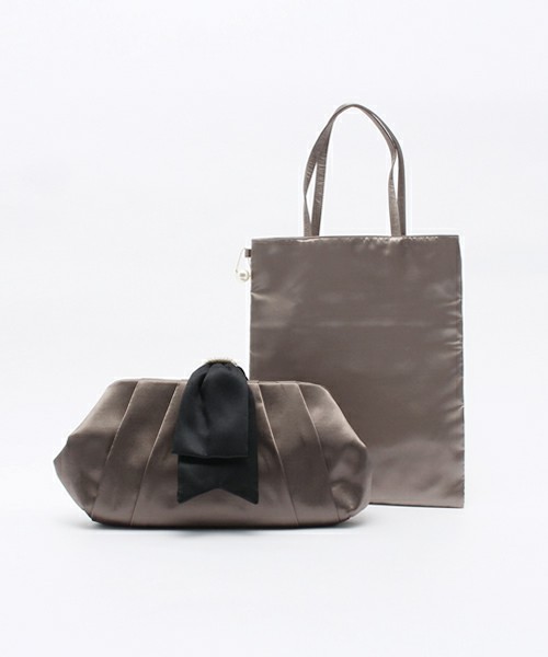 リボンパーティーバッグ