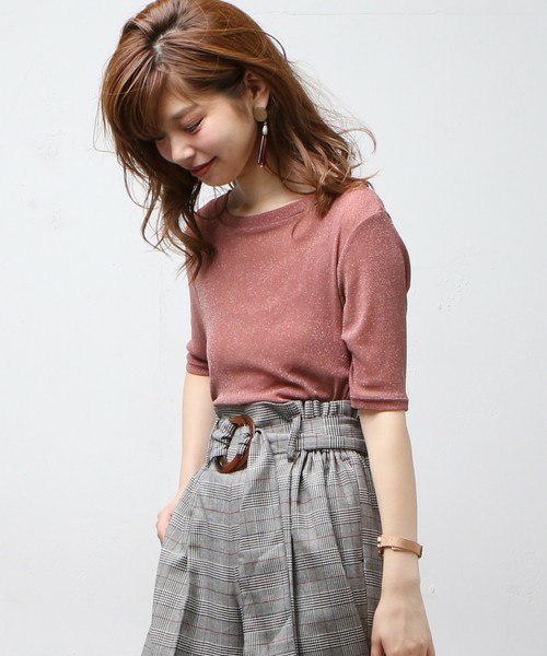 ニットソーラメインナーセット