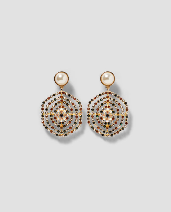 シャイニーヘキサゴンピアス