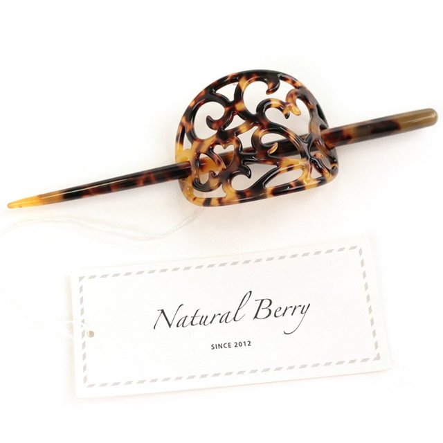 Natural Berry べっ甲柄マジェステ おまけ付きスティック1本付き