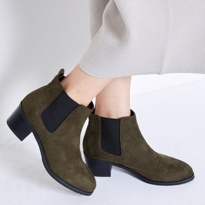 サイドゴアブーツ